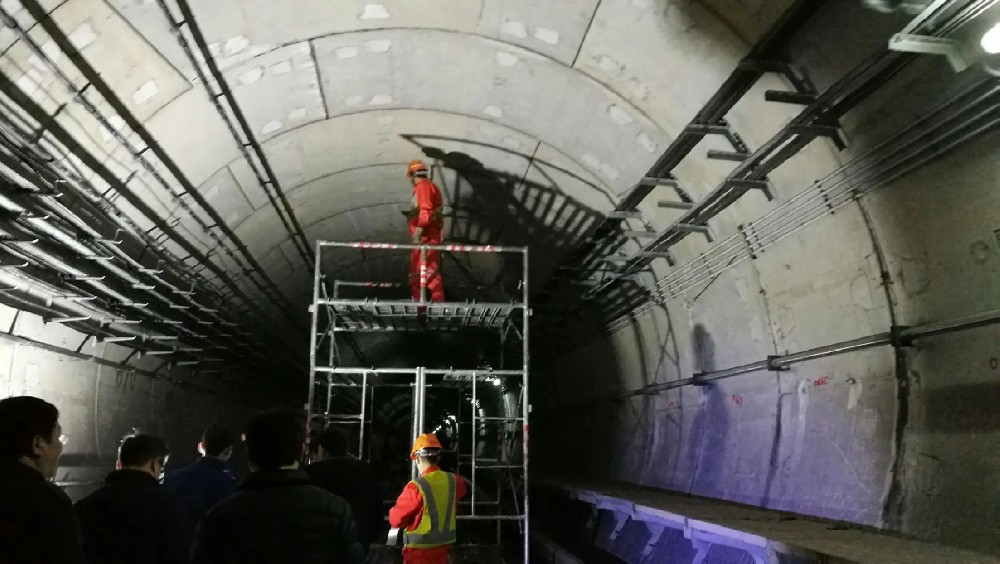 曲沃地铁线路养护常见病害及预防整治分析